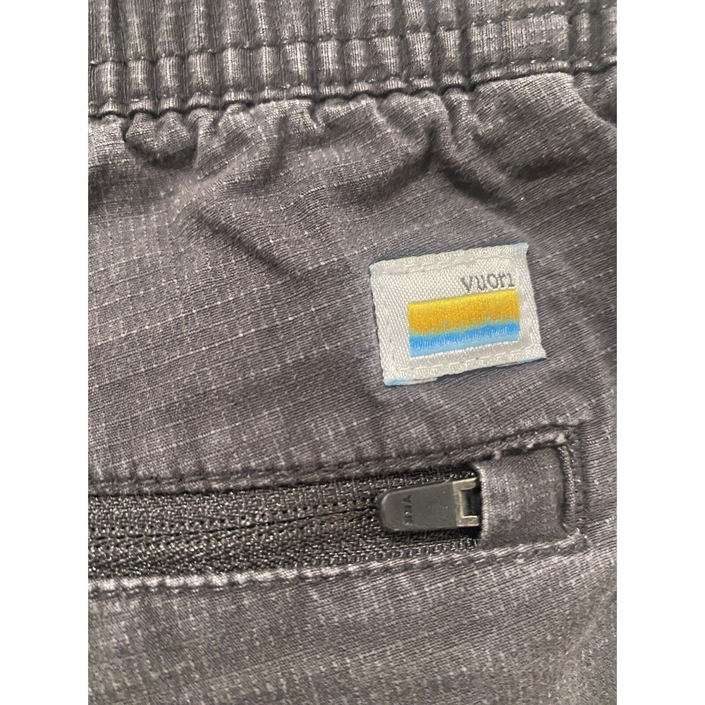 Vuori Black Ripstop Pants - Picture 4 of 7